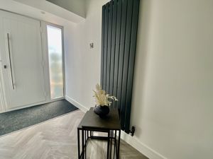 Reception Hallway- click for photo gallery